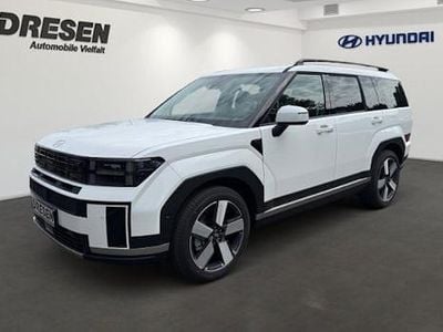 Gebraucht Hyundai Santa Fe Signature 253 PS (186 kW) 2025 Creamy white / mic SUV