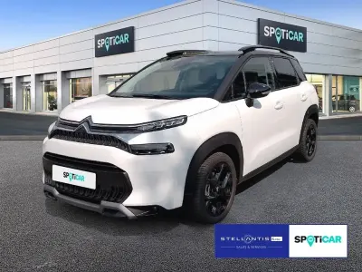 Gebraucht Citroën C3 Aircross 110 PS (80 kW) 2024 Weiß SUV