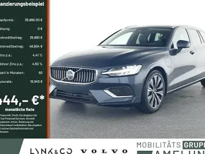 Gebraucht Volvo V60