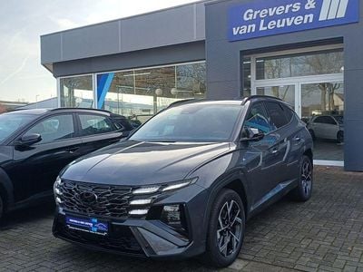 Neu Hyundai Tucson N Line 239 PS (175 kW) 2026 Grau SUV