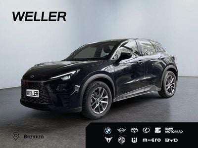 Brugt Lexus LBX 136 HK (100 kW) 2025 Sort SUV