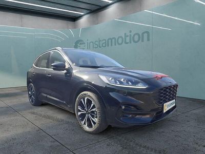 Schwarz Gebraucht 2024 Ford Kuga ST-Line SUV | 32.050 € (Guter Preis)
