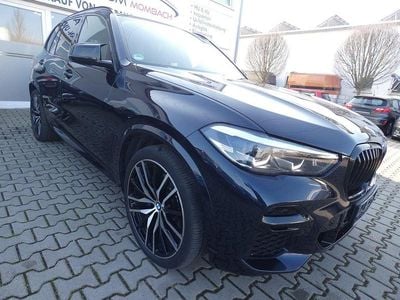 Gebraucht BMW X5 M Sport 286 PS (210 kW) 2022 Schwarz SUV