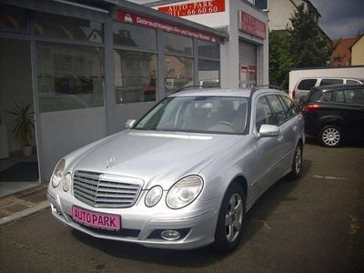 Mercedes E280