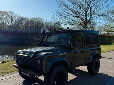 Gebraucht Land Rover Defender