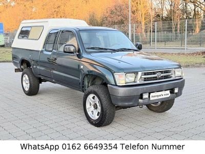 Gebraucht Toyota HiLux 90 PS (66 kW) 1999 Pickup