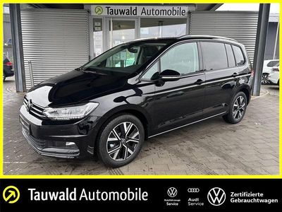 Neu VW Touran Comfortline 150 PS (110 kW) 2026 Schwarz Van / Kleinbus