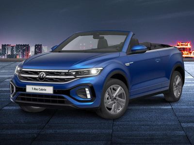 gebraucht VW T-Roc Cabrio