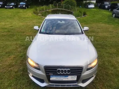 Gebraucht Audi A4 Ambiente 190 PS (139 kW) 2011 Silber Kombi