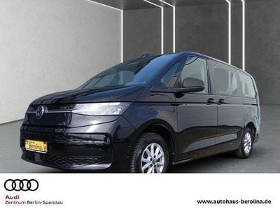 Gebraucht VW Multivan R 150 PS (110 kW) 2024 Deep black perleffekt Van