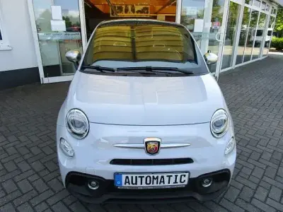 Gebraucht Abarth 500