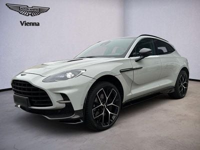 Grau Gebraucht 2024 Aston Martin DBX 707 SUV | 198.000 € (Fairer Preis)
