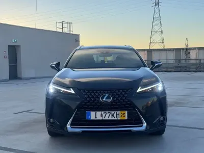 Gebraucht Lexus UX