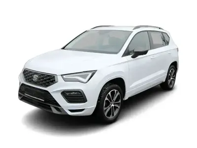 Gebraucht Seat Ateca FR 150 PS (110 kW) 2024 Weiss SUV