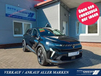 Gebraucht Renault Symbioz Techno 140 PS (102 kW) 2025 Schwarz metallic SUV