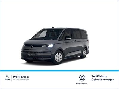 Usata VW Multivan Basis 150 CV (110 kW) 2025 Grigio Monovolume