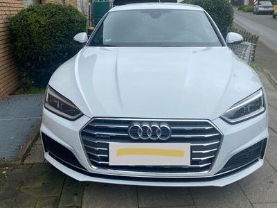 gebraucht Audi A5 Sportback 2.0 TDI S tronic quattro -