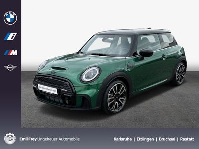 gebraucht Mini Cooper S 3-Türer HK HiFi DAB LED RFK Navi ACC