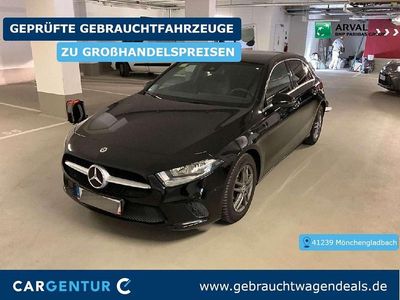 Mercedes A200