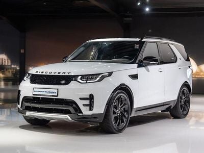Land Rover Discovery 5