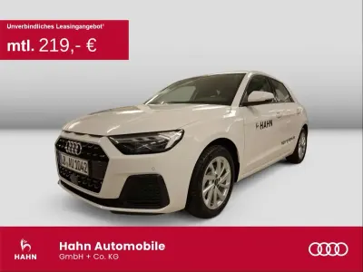 Gebraucht Audi A1 Advanced Plus 116 PS (85 kW) 2026 Cortinaweiß SUV