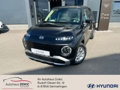 Neu Hyundai Inster Trend 71 kW (97 PS) 2026 Schwarz Kleinwagen