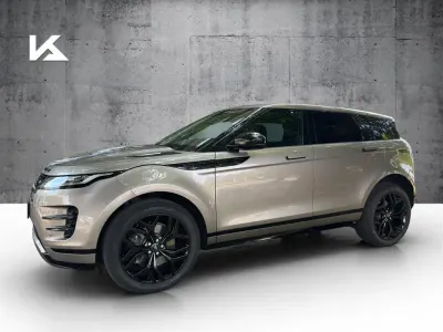 Gebraucht Land Rover Range Rover evoque SE Dynamic 204 PS (150 kW) 2023 Braun SUV