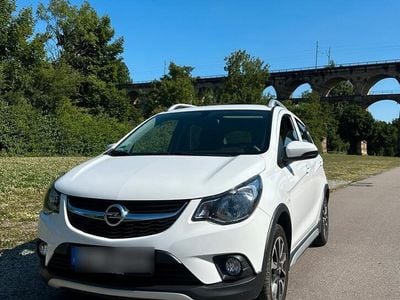 Opel Karl