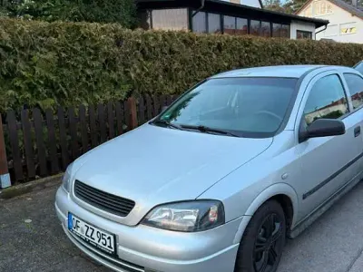 Gebraucht Opel Astra