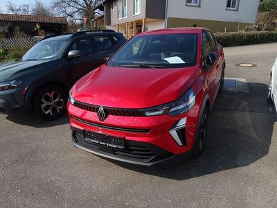 Gebraucht Renault Captur Techno 158 PS (116 kW) 2025 Feuerrot SUV
