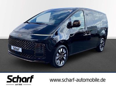 Usata Hyundai Staria Signature 177 CV (130 kW) 2022 Nero Monovolume