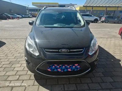 Gebraucht Ford Grand C-Max
