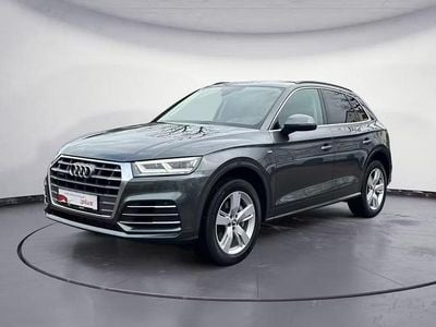 Second-hand Audi Q5 Design 286 CP (210 kW) 2019 Gri SUV