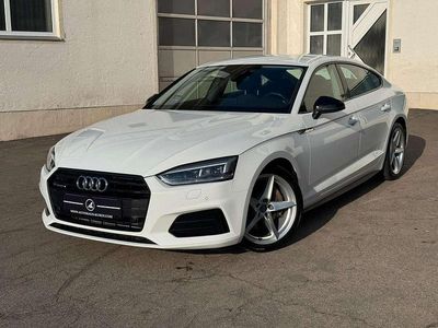Gebraucht Audi A5 Sport 245 PS (180 kW) 2019 Ibisweiss Coupé
