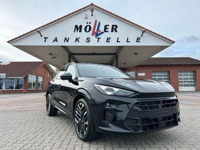 Neu Cupra Terramar 204 PS (150 kW) 2026 Schwarz SUV