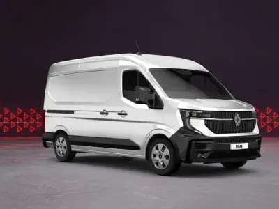 Neu Renault Master 150 PS (110 kW) 2026 Van / Kleinbus