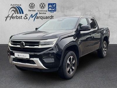 Schwarz Gebraucht 2024 VW Amarok Abholung | 47.900 € (Guter Preis)