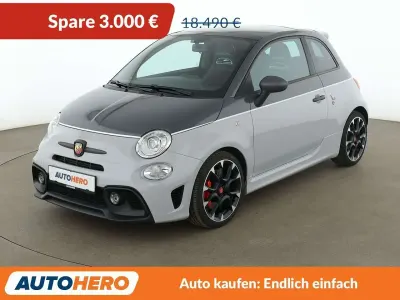 Gebraucht Abarth 595