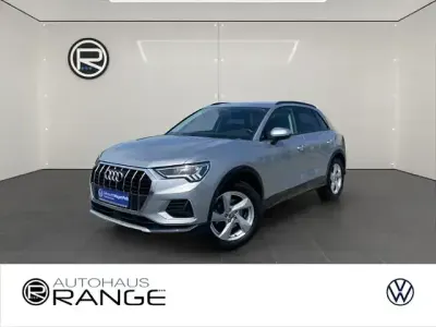 Gebraucht Audi Q3 Advanced Plus 150 PS (110 kW) 2019 Silber SUV