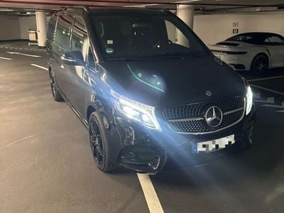 Mercedes V300