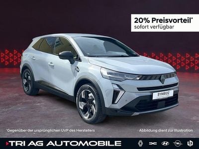 Rafalegrau Gebraucht 2025 Renault Symbioz Esprit Alpine SUV | 29.490 € (Superpreis)