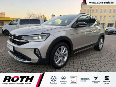 Brugt VW Taigo Move 110 HK (80 kW) 2023 Hvid SUV