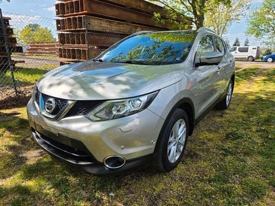 Second-hand Nissan Qashqai Tekna 131 CP (96 kW) 2014 Gri SUV