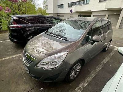 gebraucht Opel Meriva 1.4 ecoflex 150 Jahre