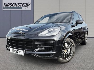Porsche Cayenne Turbo
