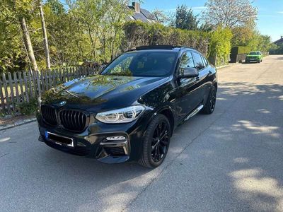 gebraucht BMW X4 M M40i