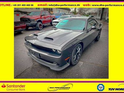 gebraucht Dodge Challenger 5.7 R/T PLUS *20"ZOLL*DE PAPIERE*TÜV*