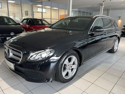 Mercedes E220