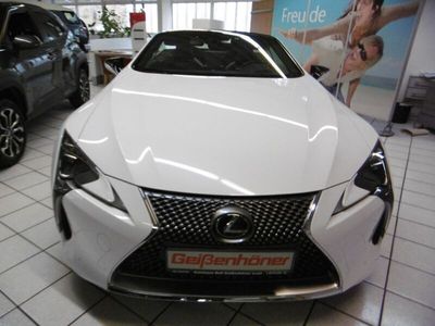 Lexus LC 500