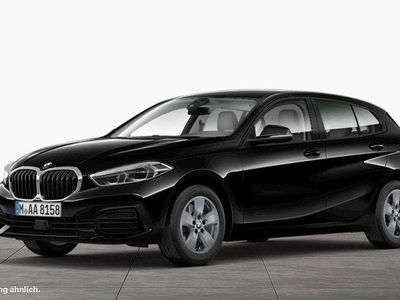 Schwarz Gebraucht 2023 BMW 118 Advantage Kleinwagen | 23.690 € (Fairer Preis)